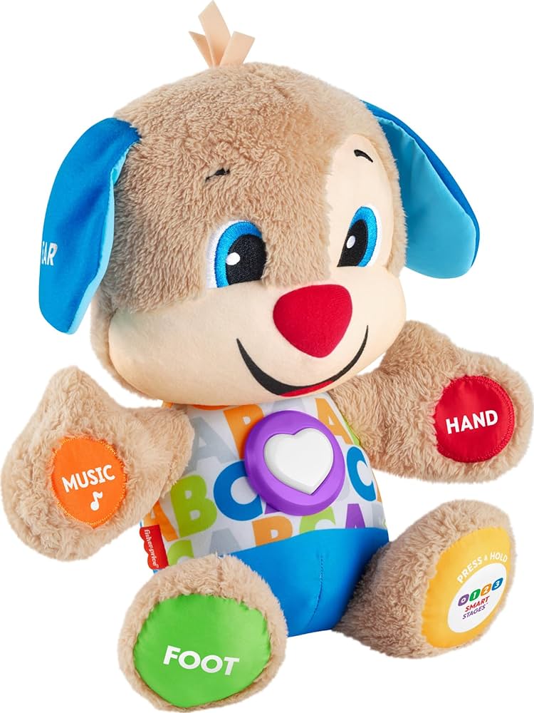 Fisher-Price Laugh & Learn Baby
